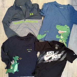 Bundle Kids tops size 3